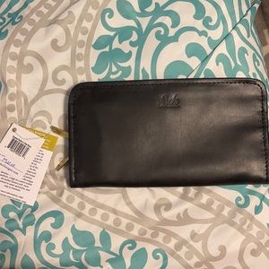 Sseko clutch - brand new